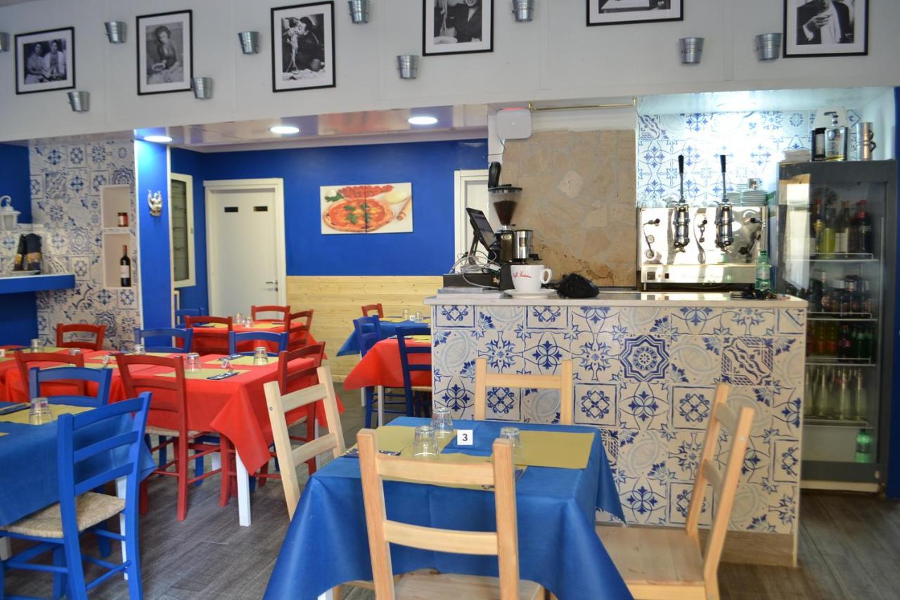 מלון Mangia E Dormi Roma מראה חיצוני תמונה