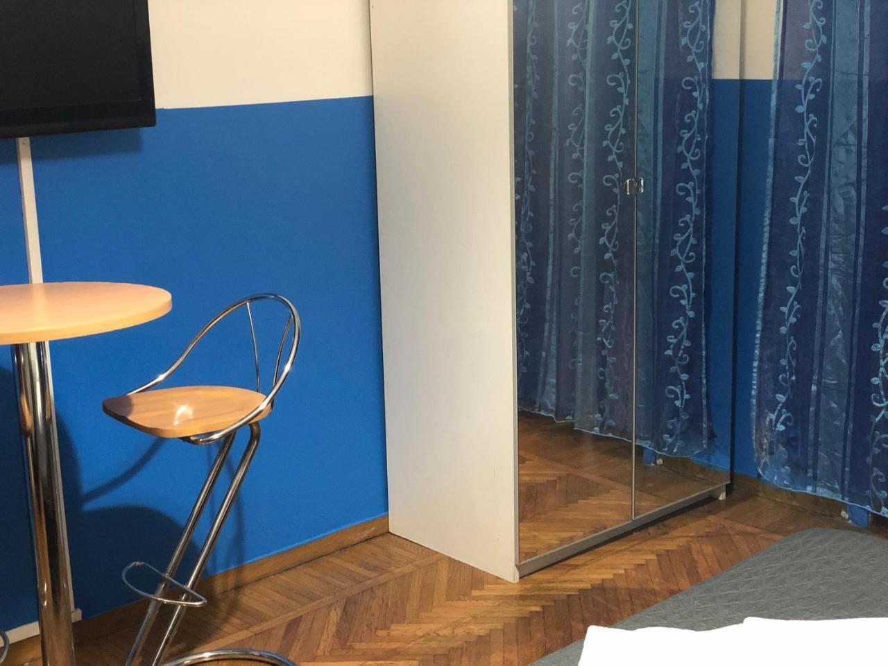 מלון Mangia E Dormi Roma מראה חיצוני תמונה